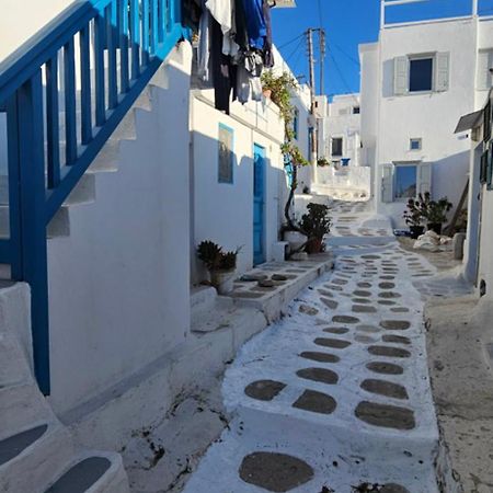 Alice'S House Leilighet Mykonos Town Eksteriør bilde