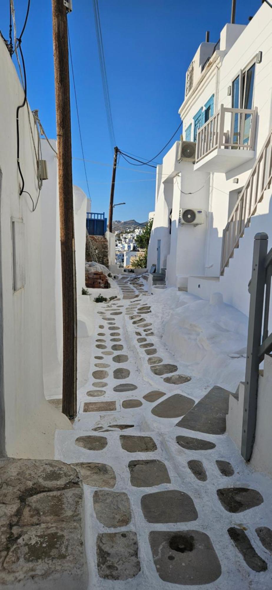 Alice'S House Leilighet Mykonos Town Eksteriør bilde