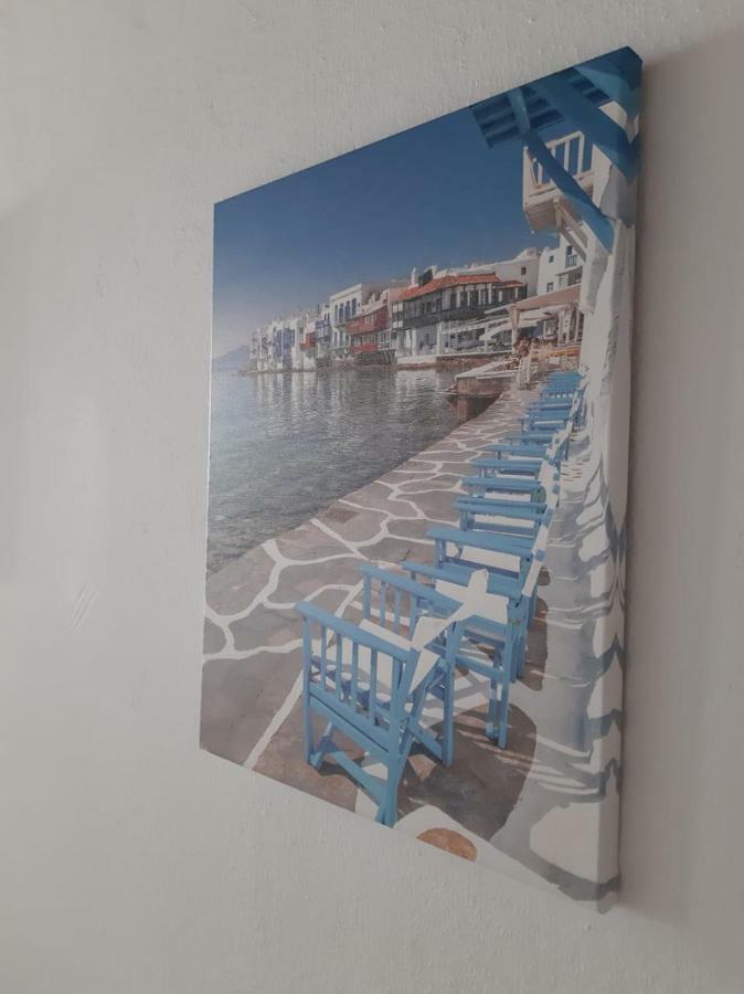 Alice'S House Leilighet Mykonos Town Eksteriør bilde