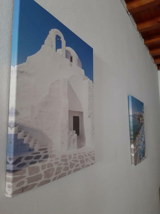 Alice'S House Leilighet Mykonos Town Eksteriør bilde