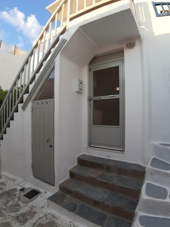 Alice'S House Leilighet Mykonos Town Eksteriør bilde
